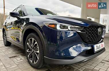 Внедорожник / Кроссовер Mazda CX-5 2023 в 