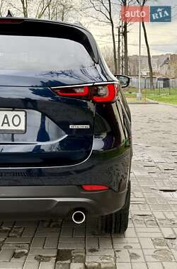 Внедорожник / Кроссовер Mazda CX-5 2023 в 