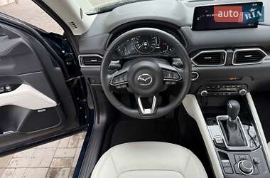 Внедорожник / Кроссовер Mazda CX-5 2023 в 
