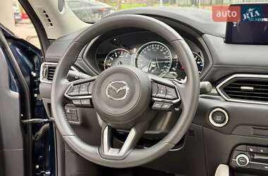 Внедорожник / Кроссовер Mazda CX-5 2023 в 