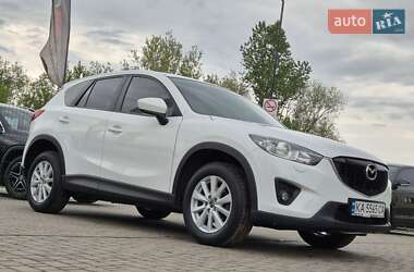 Внедорожник / Кроссовер Mazda CX-5 2014 в 