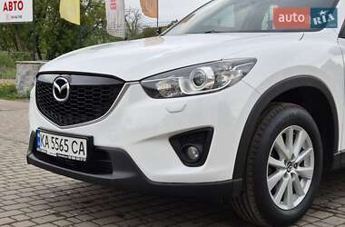 Внедорожник / Кроссовер Mazda CX-5 2014 в 