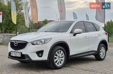 Mazda CX-5 2014 Mazda CX-5 2014