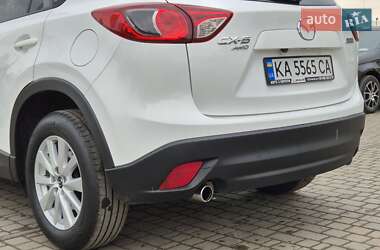 Внедорожник / Кроссовер Mazda CX-5 2014 в 