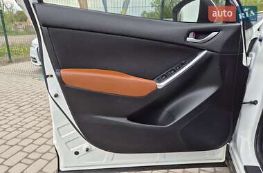 Внедорожник / Кроссовер Mazda CX-5 2014 в 