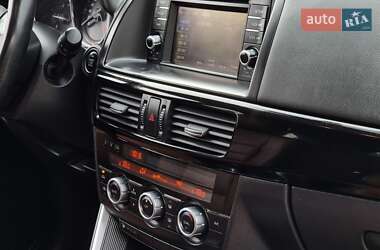 Внедорожник / Кроссовер Mazda CX-5 2014 в 