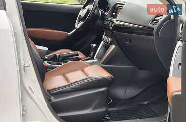 Внедорожник / Кроссовер Mazda CX-5 2014 в 