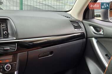 Внедорожник / Кроссовер Mazda CX-5 2014 в 