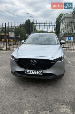 Внедорожник / Кроссовер Mazda CX-5 2022 в Киеве