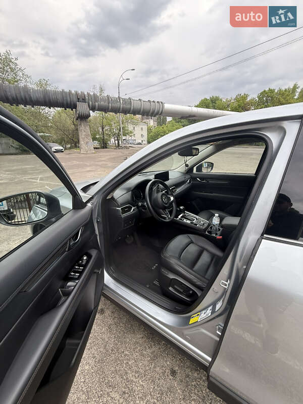 Внедорожник / Кроссовер Mazda CX-5 2022 в Киеве