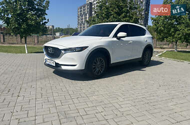 Внедорожник / Кроссовер Mazda CX-5 2017 в Кропивницком