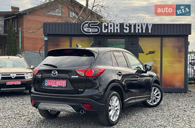 Внедорожник / Кроссовер Mazda CX-5 2012 в 