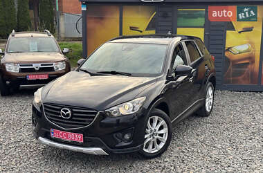 Mazda CX-5 2012 Mazda CX-5 2012