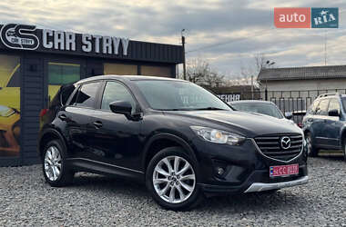 Внедорожник / Кроссовер Mazda CX-5 2012 в 