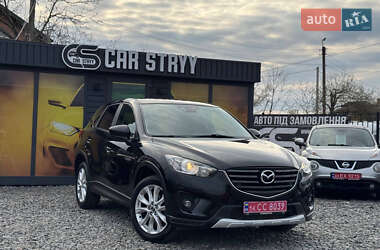 Внедорожник / Кроссовер Mazda CX-5 2012 в 