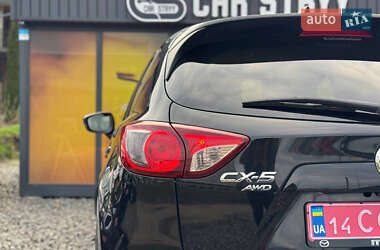 Внедорожник / Кроссовер Mazda CX-5 2012 в 