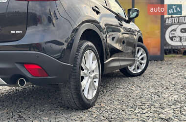 Внедорожник / Кроссовер Mazda CX-5 2012 в 