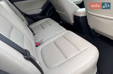 Внедорожник / Кроссовер Mazda CX-5 2012 в 