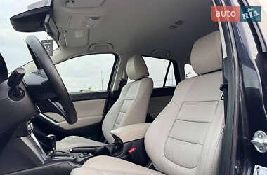 Внедорожник / Кроссовер Mazda CX-5 2012 в 