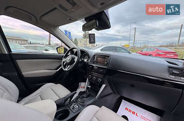 Внедорожник / Кроссовер Mazda CX-5 2012 в 