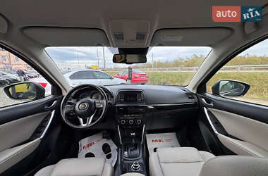 Внедорожник / Кроссовер Mazda CX-5 2012 в 