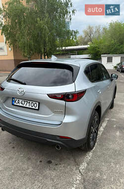 Внедорожник / Кроссовер Mazda CX-5 2022 в 