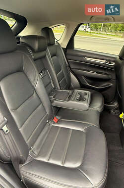 Внедорожник / Кроссовер Mazda CX-5 2022 в 