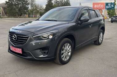 Внедорожник / Кроссовер Mazda CX-5 2015 в Новоархангельске