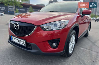 Mazda CX-5 2012 Mazda CX-5 2012