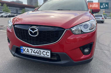 Позашляховик / Кросовер Mazda CX-5 2012 в 