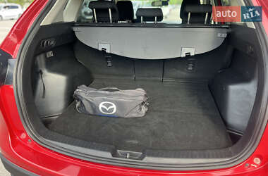 Позашляховик / Кросовер Mazda CX-5 2012 в 