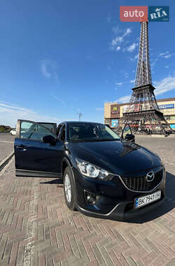 Mazda CX-5 2014 Mazda CX-5 2014