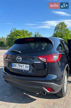 Внедорожник / Кроссовер Mazda CX-5 2014 в 