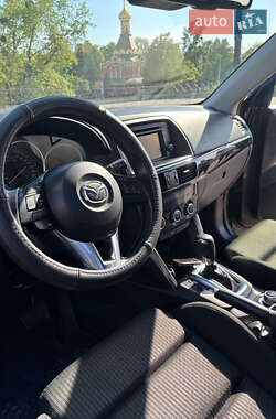 Внедорожник / Кроссовер Mazda CX-5 2014 в 