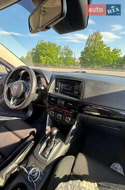 Внедорожник / Кроссовер Mazda CX-5 2014 в 