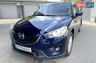 Внедорожник / Кроссовер Mazda CX-5 2013 в Житомире