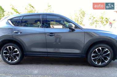 Внедорожник / Кроссовер Mazda CX-5 2017 в Ковеле