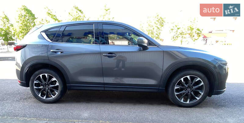 Mazda CX-5 2017