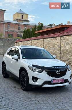 Mazda CX-5 2012 Mazda CX-5 2012