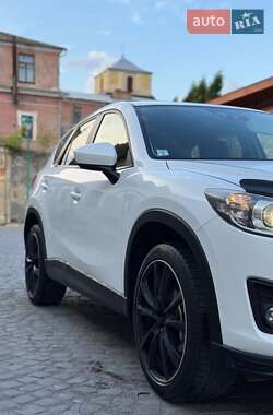 Внедорожник / Кроссовер Mazda CX-5 2012 в 