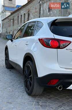 Внедорожник / Кроссовер Mazda CX-5 2012 в 