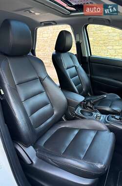 Внедорожник / Кроссовер Mazda CX-5 2012 в 