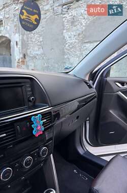 Внедорожник / Кроссовер Mazda CX-5 2012 в 