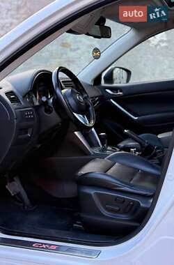 Внедорожник / Кроссовер Mazda CX-5 2012 в 