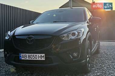 Mazda CX-5 2012 Mazda CX-5 2012