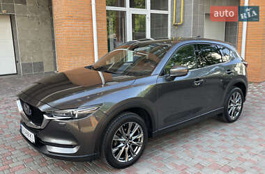 Mazda CX-5 2018 Mazda CX-5 2018