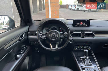 Позашляховик / Кросовер Mazda CX-5 2018 в 