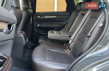 Позашляховик / Кросовер Mazda CX-5 2018 в 
