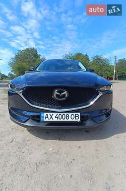 Mazda CX-5 2018 Mazda CX-5 2018