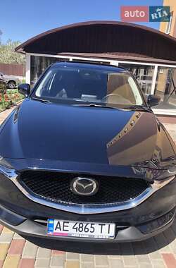Внедорожник / Кроссовер Mazda CX-5 2019 в Днепре